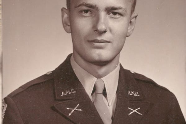 Featured photo of Lawrence Dausin